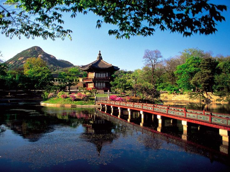 Tour Hàn Quốc 5N4Đ