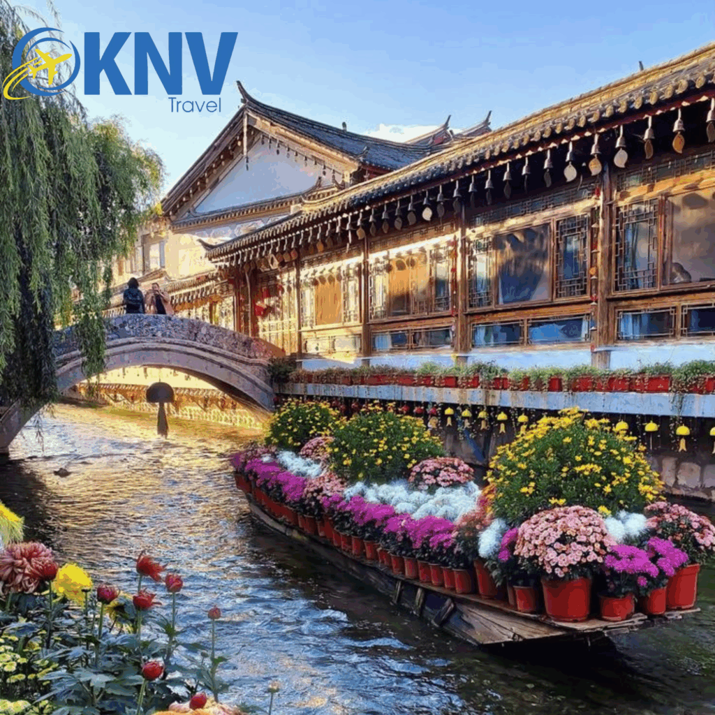 Tour du lịch, tour Lệ Giang - Shangrila, tour du lịch Lệ Giang - Shangrila