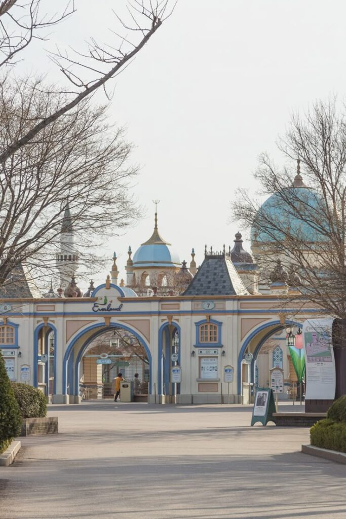 Tour Hàn Quốc 5N4Đ