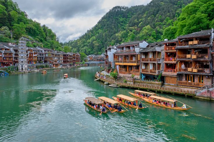 tour Trung Quốc 5N4Đ, tour Trương Gia Giới Phượng Hoàng Cổ Trấn, tour Nghi Xương Trương Gia Giới, tour Trung Quốc giá rẻ, du lịch Trung Quốc 5 ngày 4 đêm