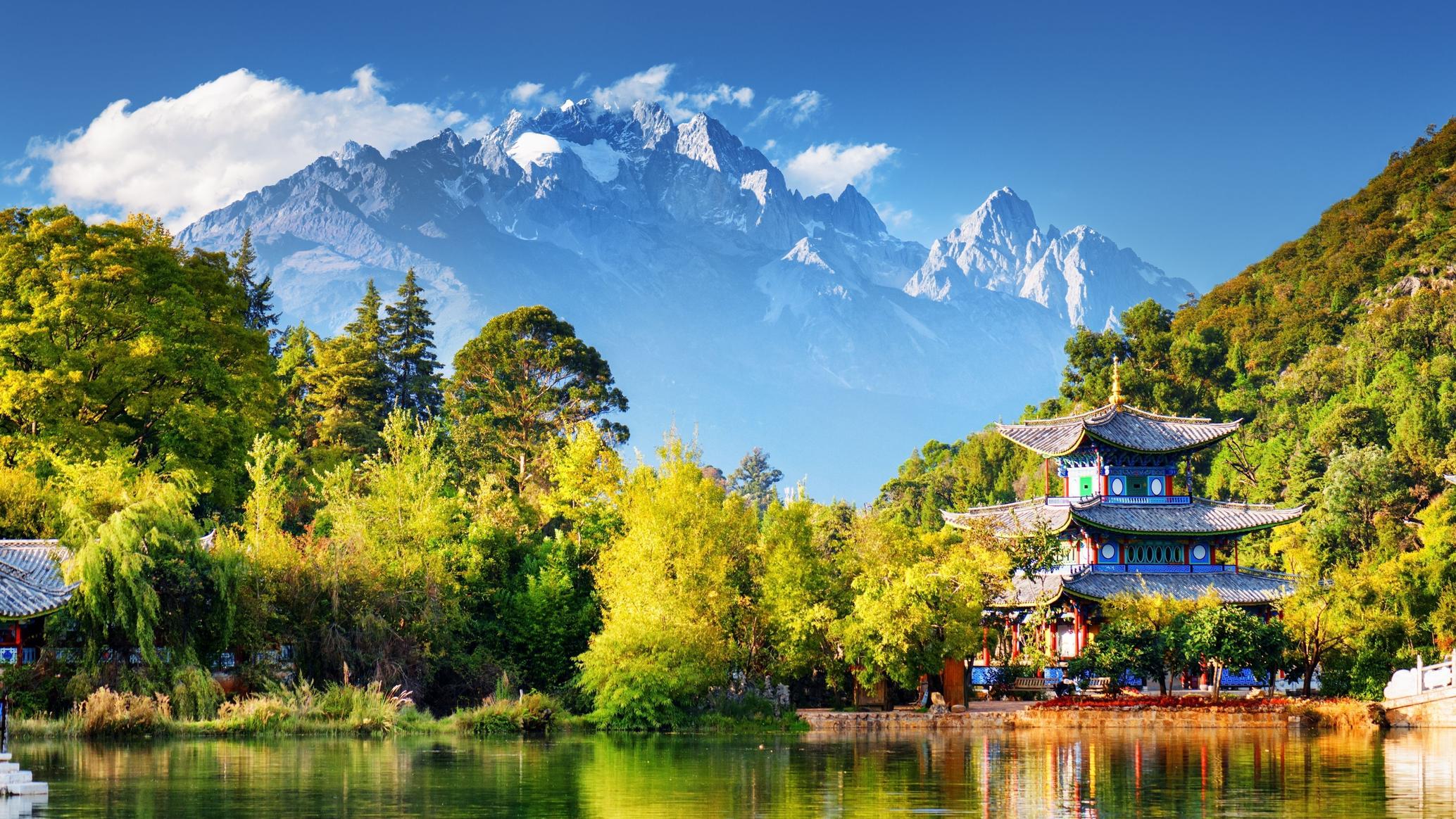 Tour Du Lịch Trung Quốc 6N5Đ -Khám phá Đại Lý