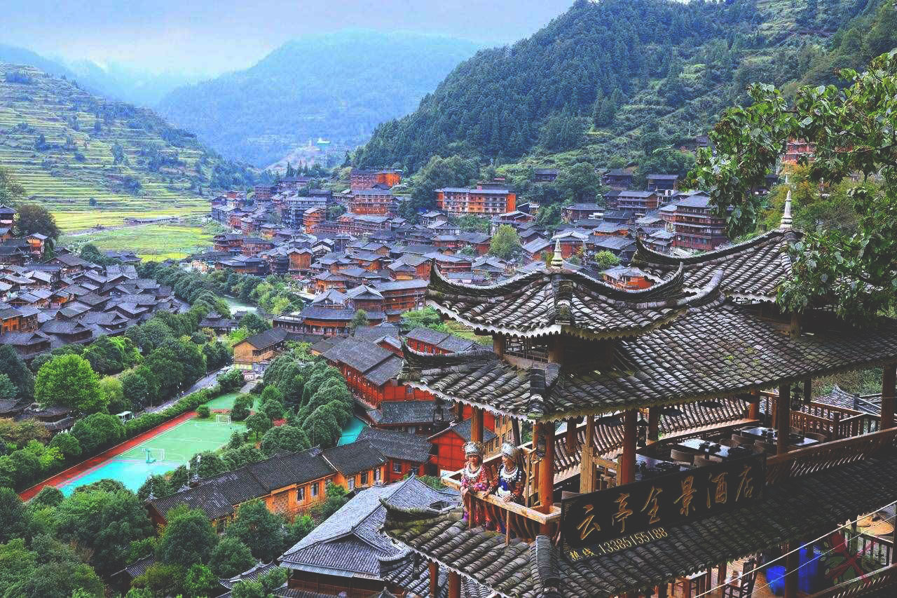 tour 6n5đ Trùng Khánh – Quý Châu, tour du lịch Trùng Khánh Quý Châu, tour Trung Quốc 6 ngày 5 đêm, hành trình khám phá Trùng Khánh Quý Châu, tour Trung Quốc giá tốt,