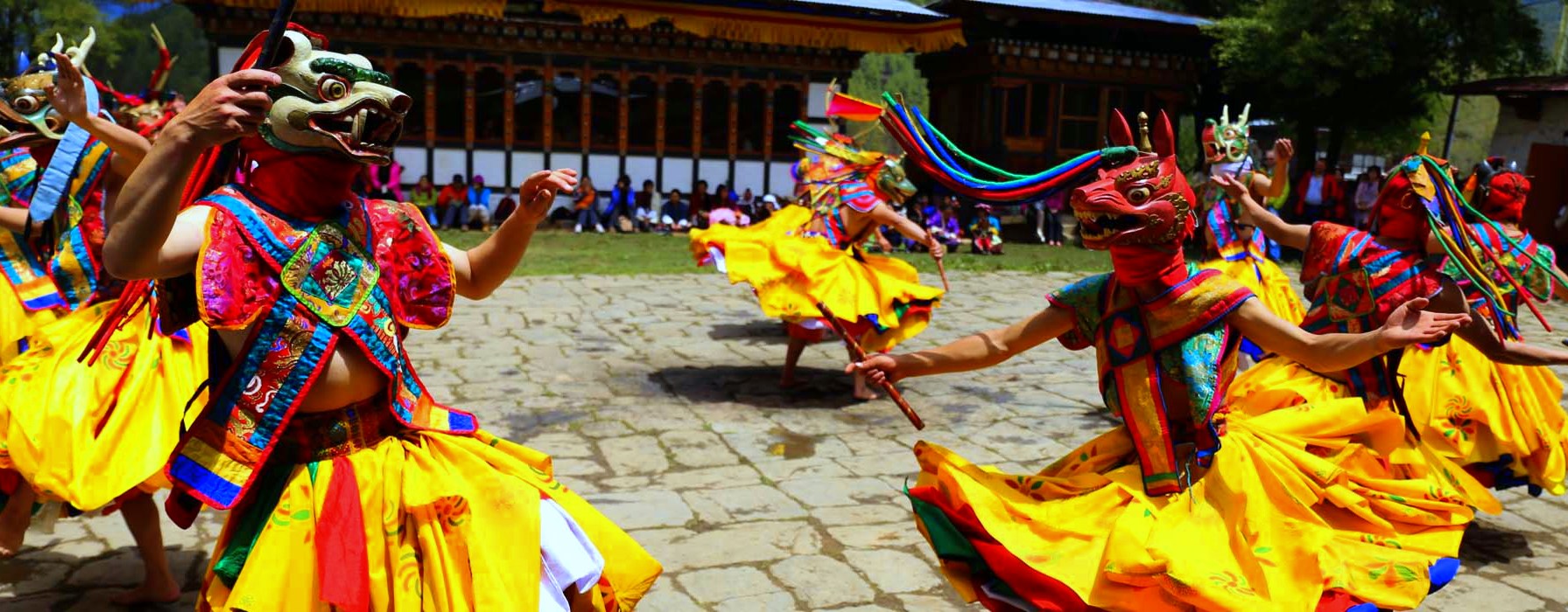 Bumthang Nimalung Tshechu - 2