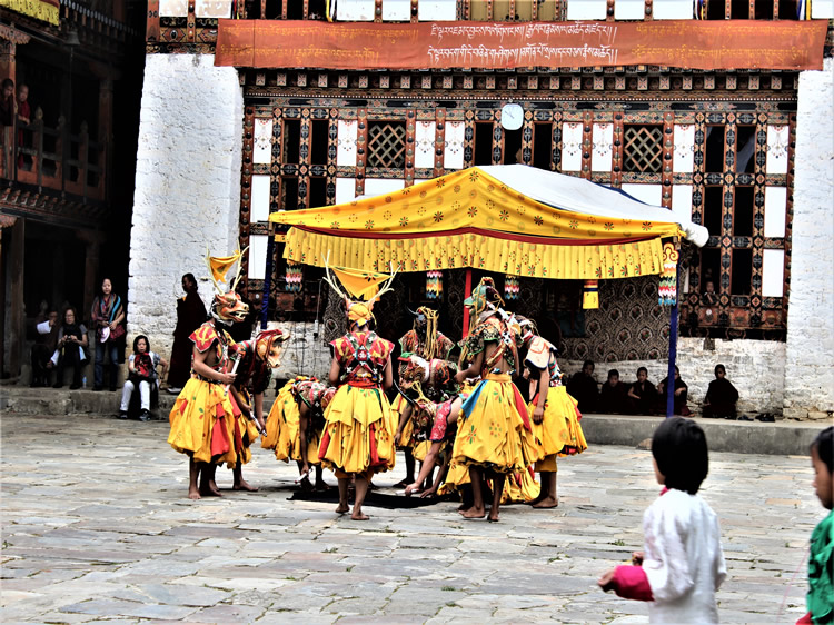 Bumthang Nimalung Tshechu