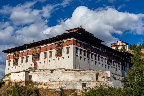 paro dzong
