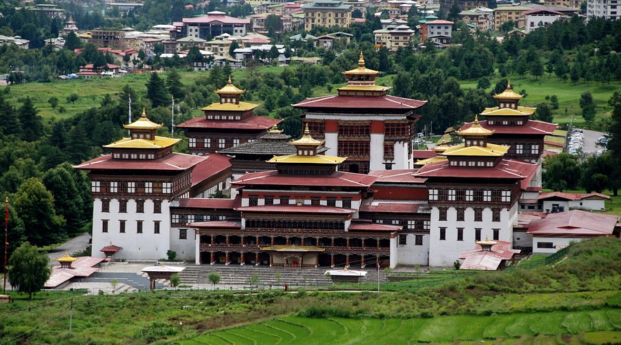 Thimphu Dzong