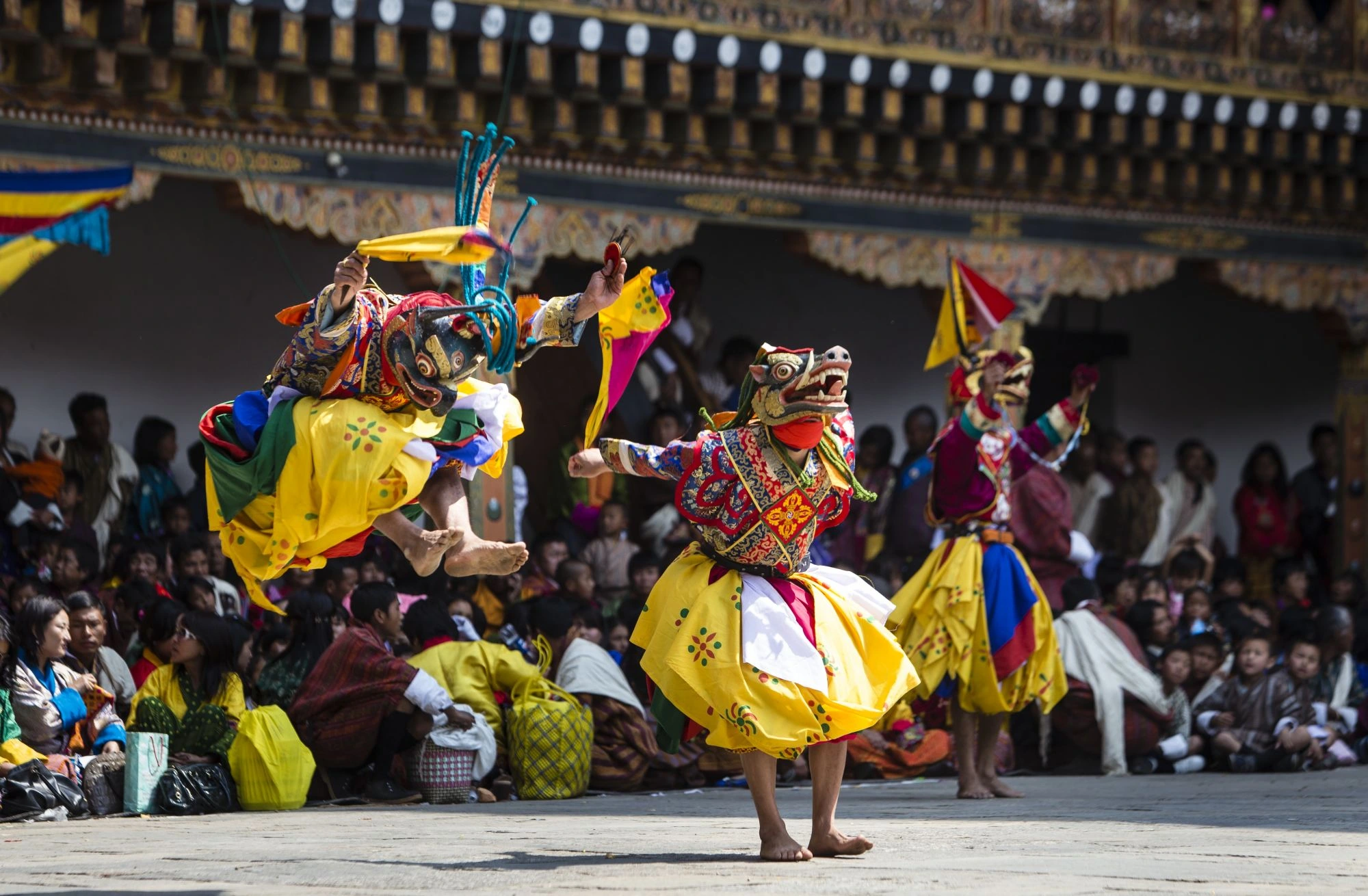 lễ hội Tsechu